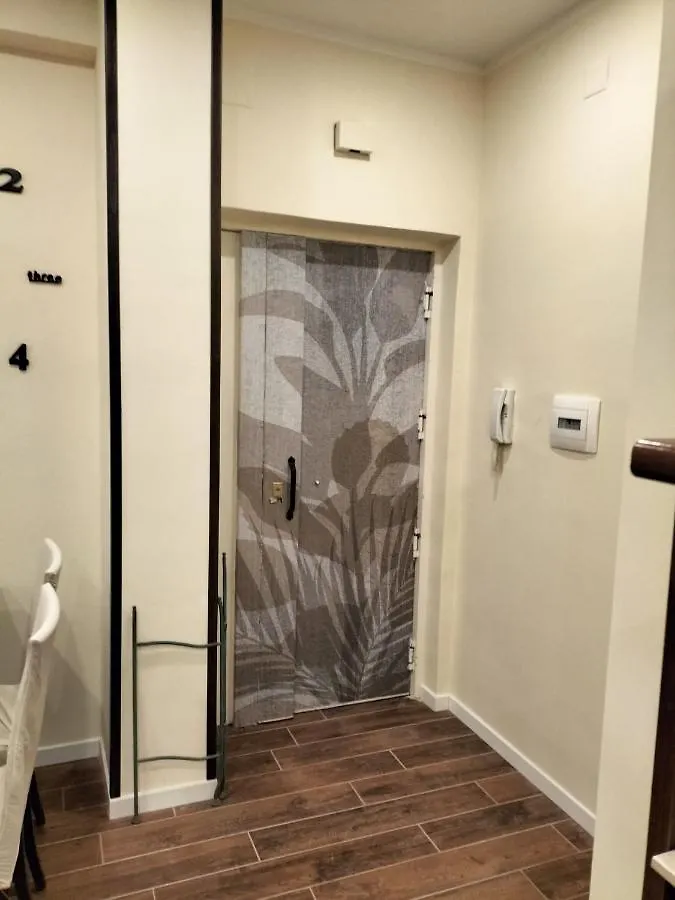 Apartamento La Dimora Di Alex Nápoles 0*,  Italia