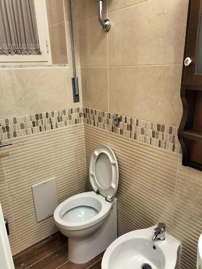 Apartamento La Dimora Di Alex Nápoles 0*,