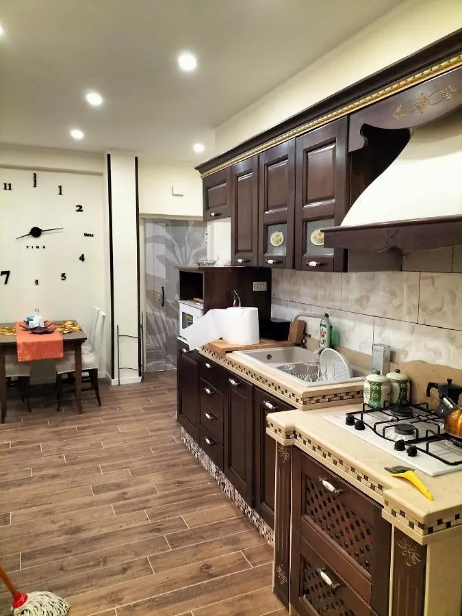 La Dimora Di Alex Apartment Naples Italy