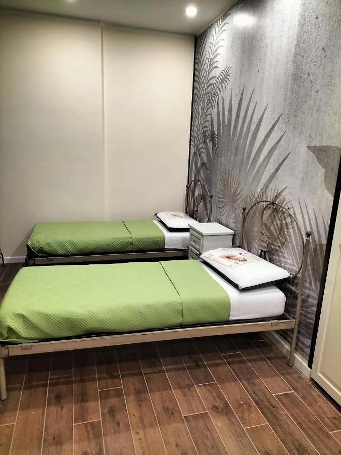 Apartamento La Dimora Di Alex Nápoles