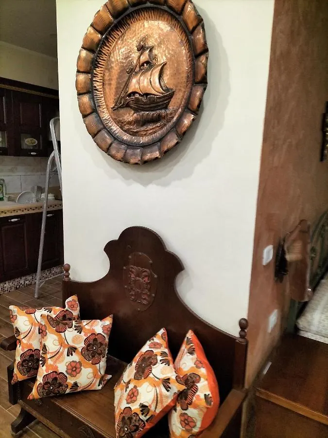 La Dimora Di Alex Apartment Naples