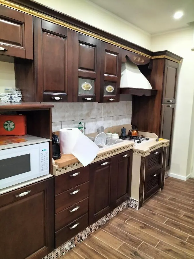 La Dimora Di Alex Apartment Naples Italy
