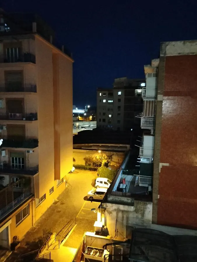 La Dimora Di Alex Lägenhet Neapel